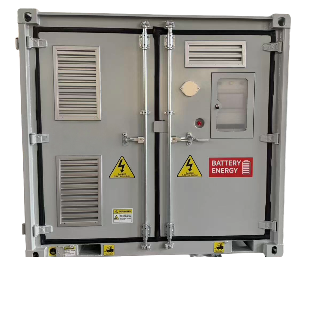 Battery Storage Solutions